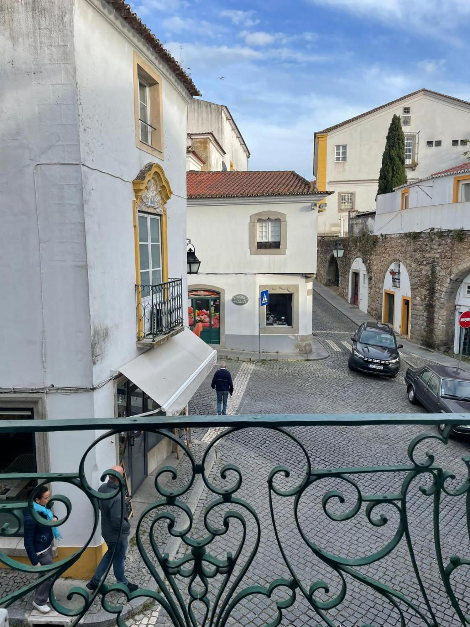 Hotel Casa Giraldo Boutique Évora Zewnętrze zdjęcie
