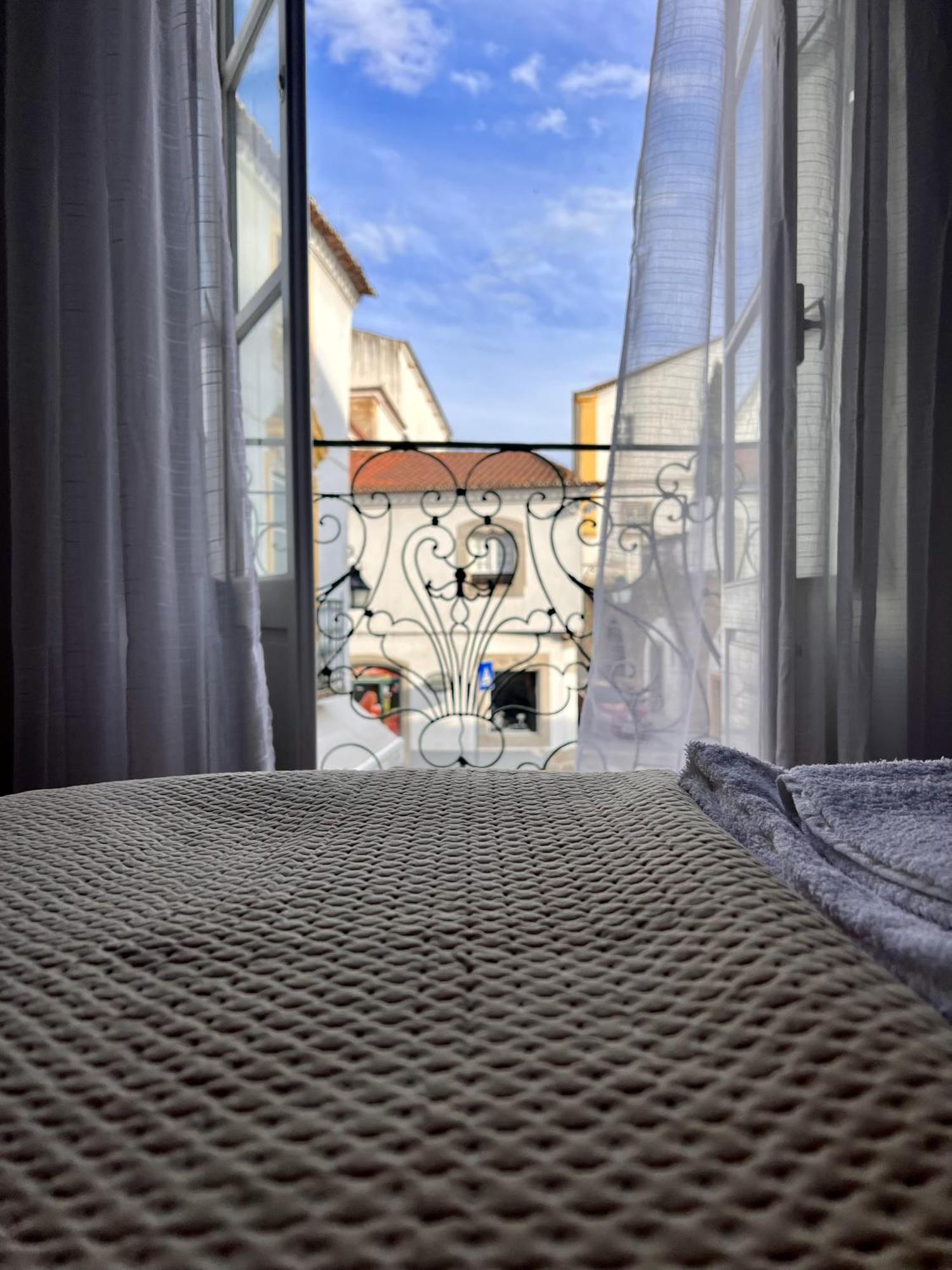 Hotel Casa Giraldo Boutique Évora Zewnętrze zdjęcie