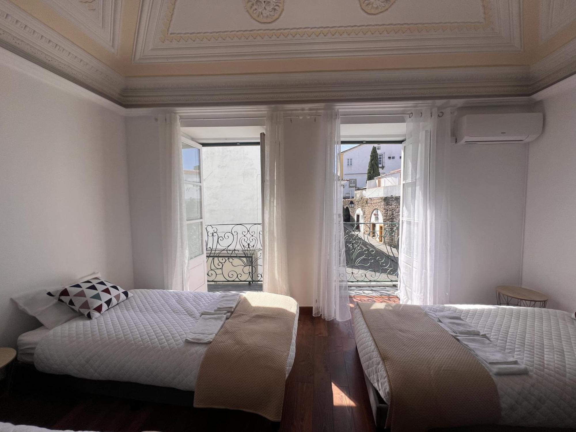 Hotel Casa Giraldo Boutique Évora Zewnętrze zdjęcie